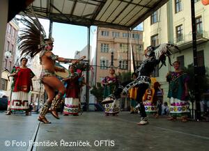 Mezinárodní folklorní festival Folklor bez hranic