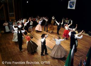 Mezinárodní folklorní festival Folklor bez hranic