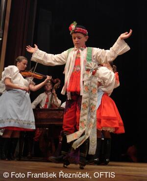 Mezinárodní folklorní festival Folklor bez hranic
