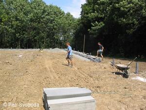 Sportovní, rekreační a odpočinkové centrum