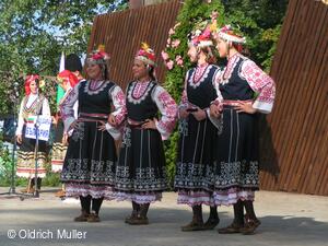 Mezinárodní folklorní festival Liptálské slavnosti