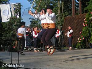 Mezinárodní folklorní festival Liptálské slavnosti