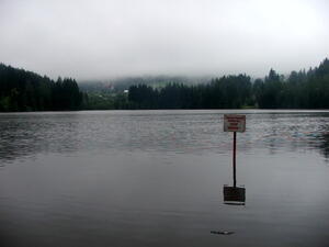 Přehrada
