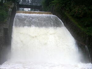 Přehrada