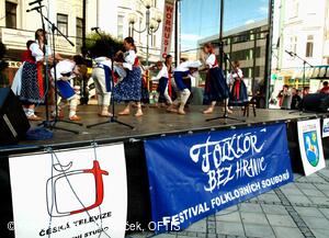 Mezinárodní folklorní festival Folklor bez hranic