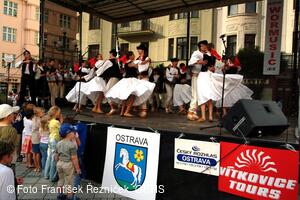 Mezinárodní folklorní festival Folklor bez hranic