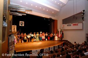 Mezinárodní folklorní festival Folklor bez hranic