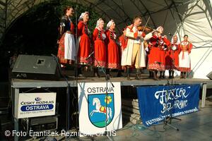 Mezinárodní folklorní festival Folklor bez hranic