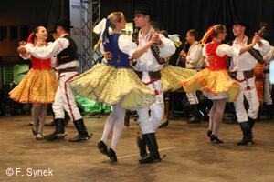 Mezinárodní folklorní festival Pražský jarmark