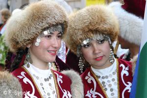 Mezinárodní folklorní festival Pražský jarmark