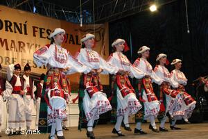 Mezinárodní folklorní festival Pražský jarmark