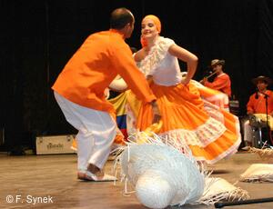Mezinárodní folklorní festival Pražský jarmark