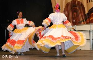 Mezinárodní folklorní festival Pražský jarmark