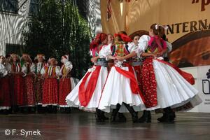 Mezinárodní folklorní festival Pražský jarmark