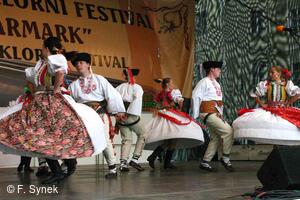 Mezinárodní folklorní festival Pražský jarmark
