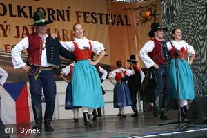 Mezinárodní folklorní festival Pražský jarmark