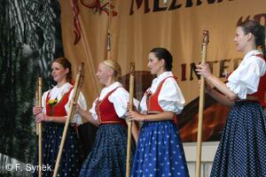 Mezinárodní folklorní festival Pražský jarmark