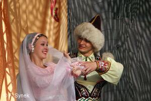 Mezinárodní folklorní festival Pražský jarmark