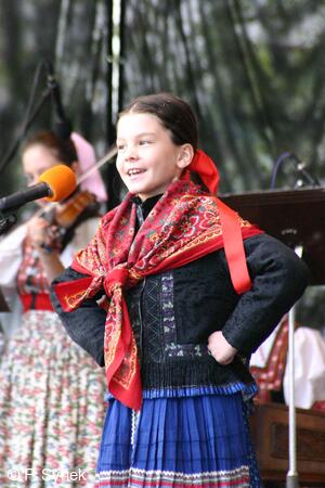 Mezinárodní folklorní festival Pražský jarmark