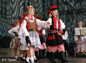 Mezinárodní folklorní festival Pražský jarmark