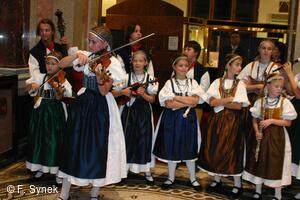 Mezinárodní folklorní festival Pražský jarmark