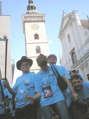 Č. Budějovice