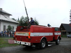 100.let oslava hasiči