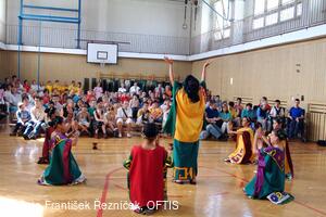 Mezinárodní folklorní festival Folklor bez hranic