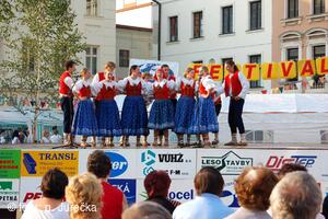 Mezinárodní folklorní festival Frýdek-Místek