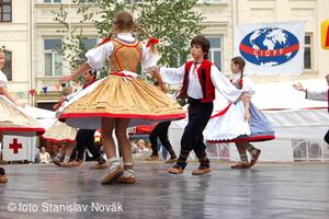 Mezinárodní folklorní festival Frýdek-Místek