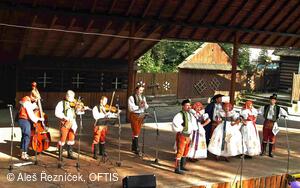 Folklorní festival Slezské dny