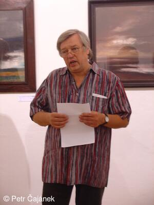 Hukvaldy - vernisáž Hodonský