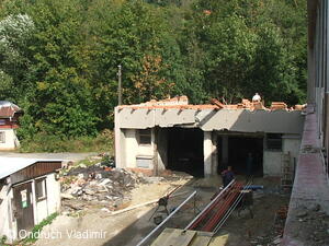 Oprava školy