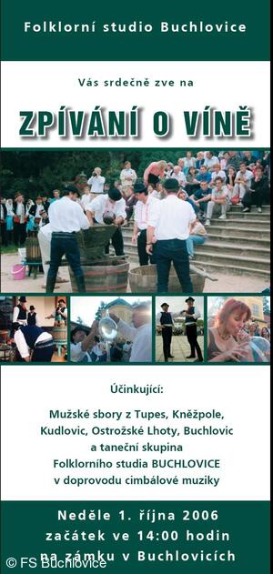 Folklorní studio Buchlovice