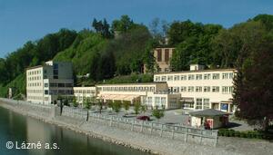 Sanatorium Bečva