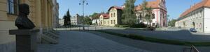 Příbor panoramaticky