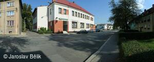 Příbor panoramaticky