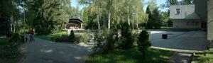 Příbor panoramaticky