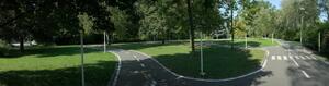 Příbor panoramaticky