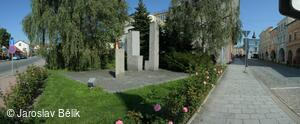 Příbor panoramaticky