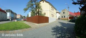 Příbor panoramaticky