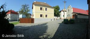 Příbor panoramaticky