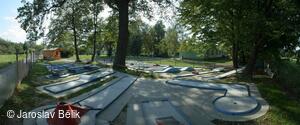 Příbor panoramaticky