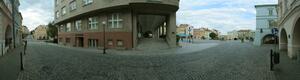 Příbor panoramaticky