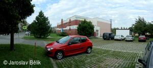 Příbor panoramaticky