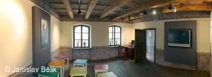 Příbor panoramaticky, dům S.Freuda