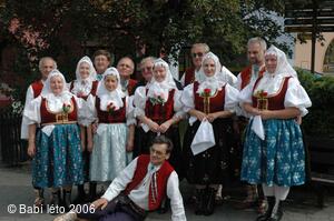 Mezinárodní folklorní festival Babí léto