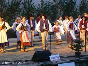 Mezinárodní folklorní festival Babí léto