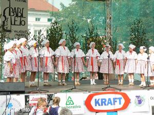 Mezinárodní folklorní festival Babí léto