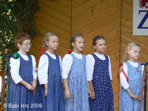 Mezinárodní folklorní festival Babí léto